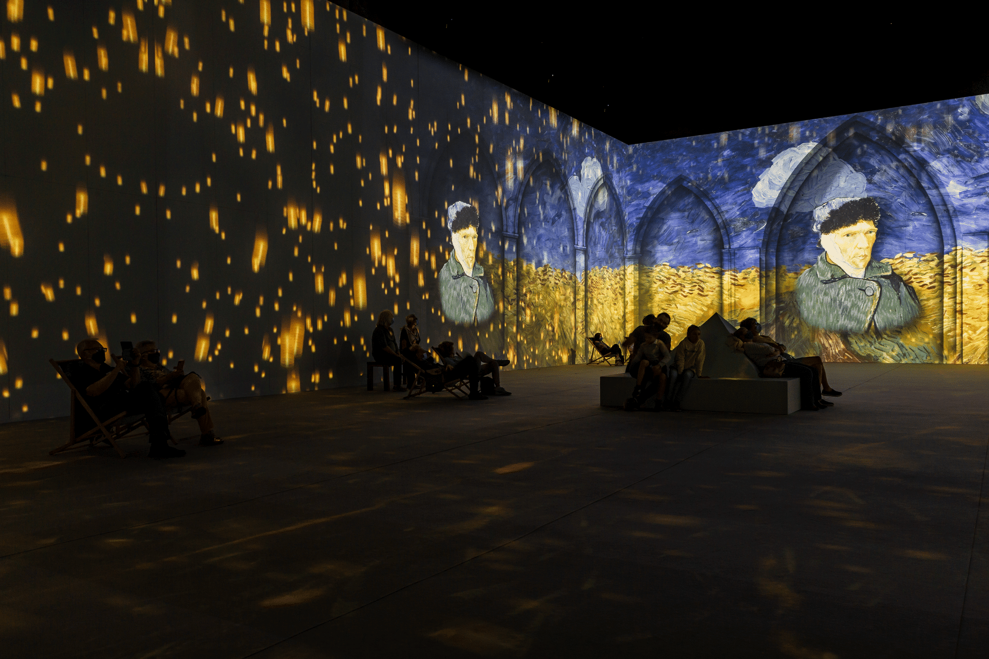 Tickets To Houston s Mesmerizing Van Gogh Multisensory Exhibit Are Now Tickets To Houston s Mesmerizing Van Gogh Multisensory Exhibit Are Now