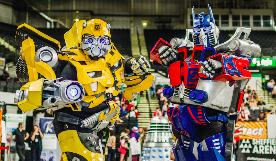The Comic Con Of Houston Returns This June With A-List Celebs, Sci-Fi Events, And More
