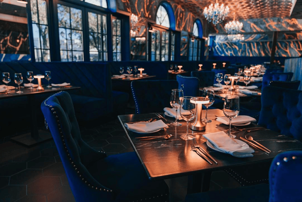 10 Of The Most Beautiful Restaurants In Houston