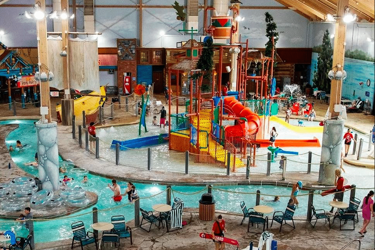 The Great Wolf Lodge In Houston Officially Opens This August