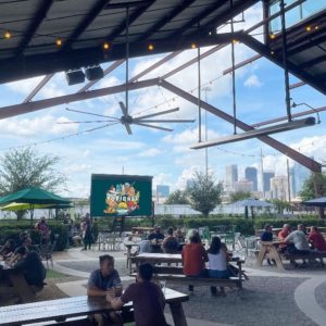 10 Beautiful Beer Gardens In Houston