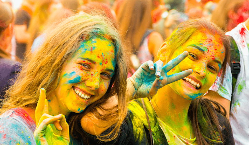 Celebrate The Festival Of Colors At This Market&#8217;s Holi 2022 Festival This March