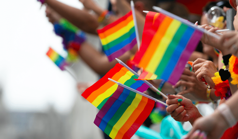 Houston’s Fabulous Downtown Pride Parade Returns This Saturday