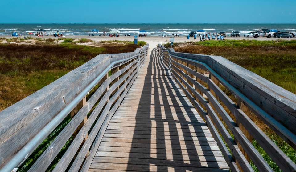 Galveston Island State Park Reopening This Summer With Extensive Upgrades
