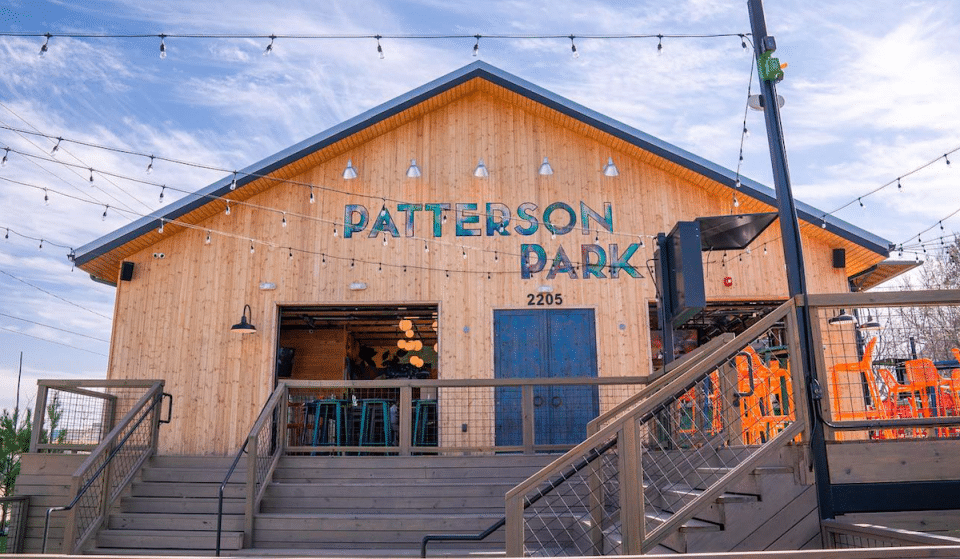Camp Out At This Sprawling Bayou-Inspired Patio And Rooftop Deck In Houston