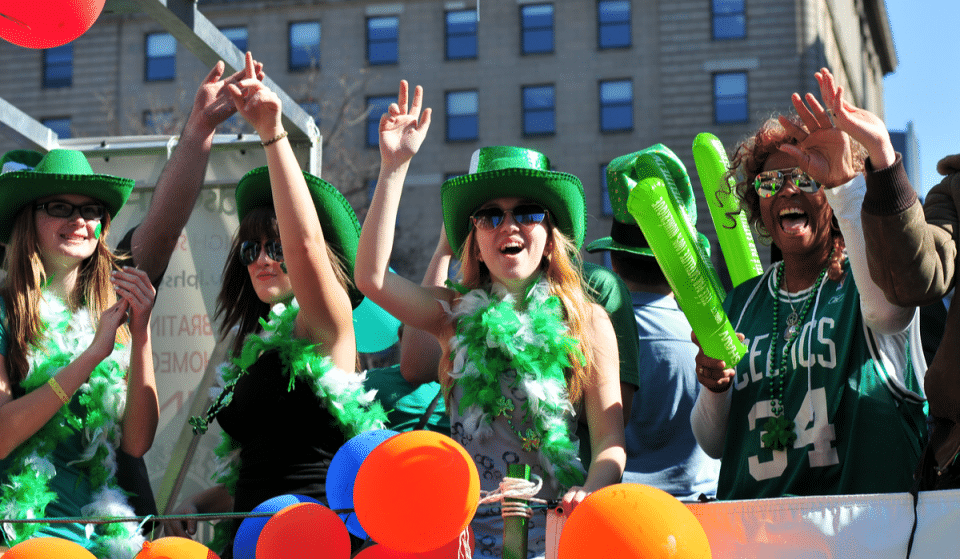 Massive St. Patrick&#8217;s Day Parade And Block Party Kicks Off This Saturday