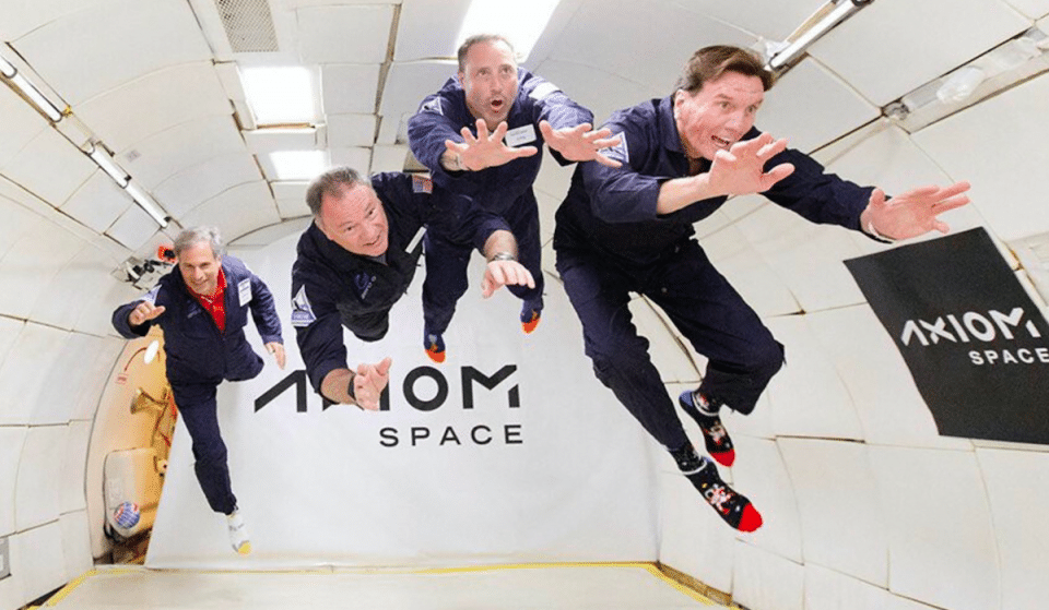 You Can Literally Float In Space At This Zero Gravity Flight In Houston This June