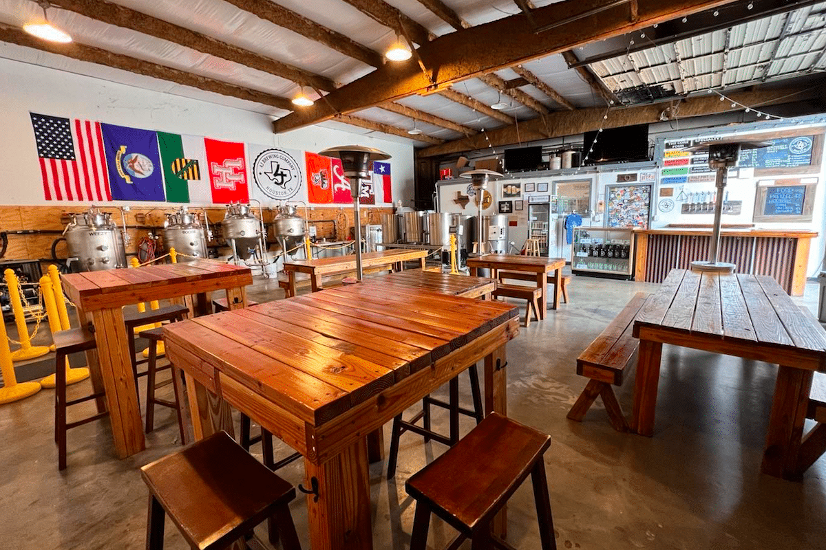 SisterOwned Family Brewery In Houston Is Making Quite The Buzz