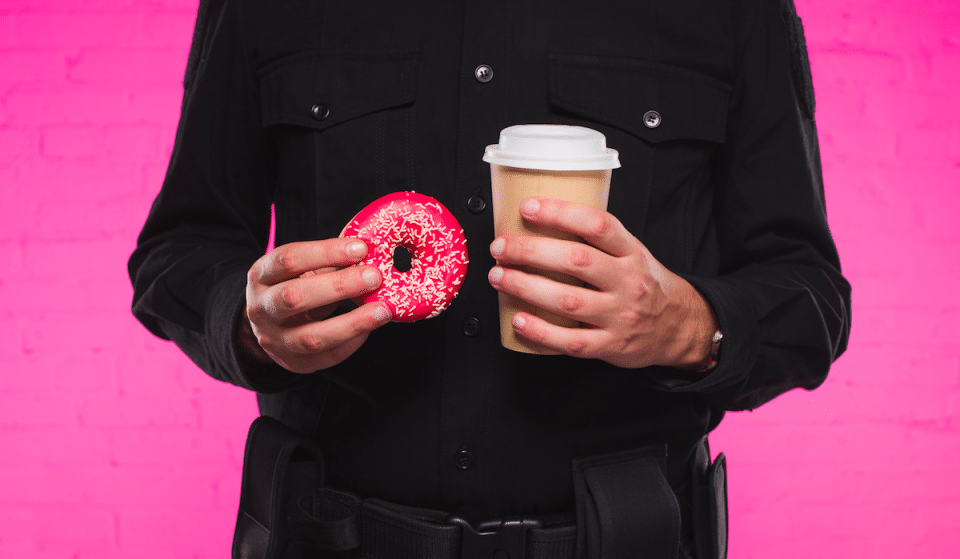 Waistline Requirements Now Enforced Among Texas State Troopers