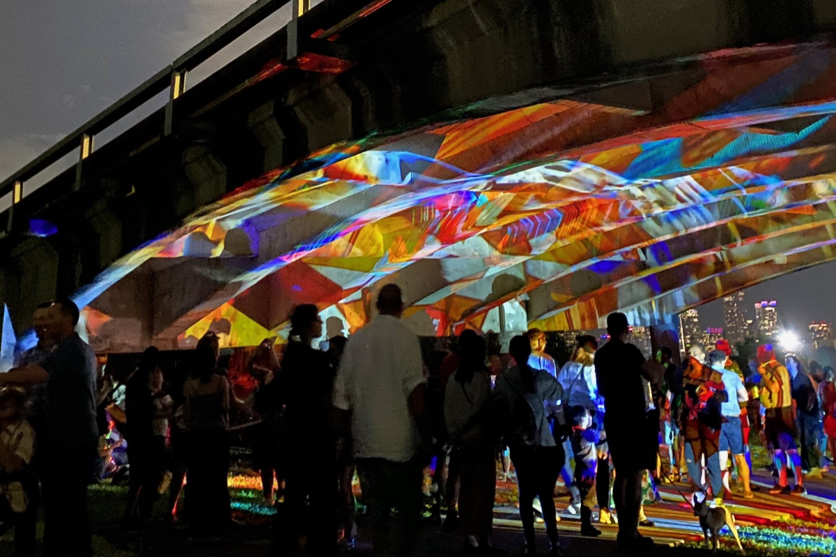 Fun (band) visual data 8