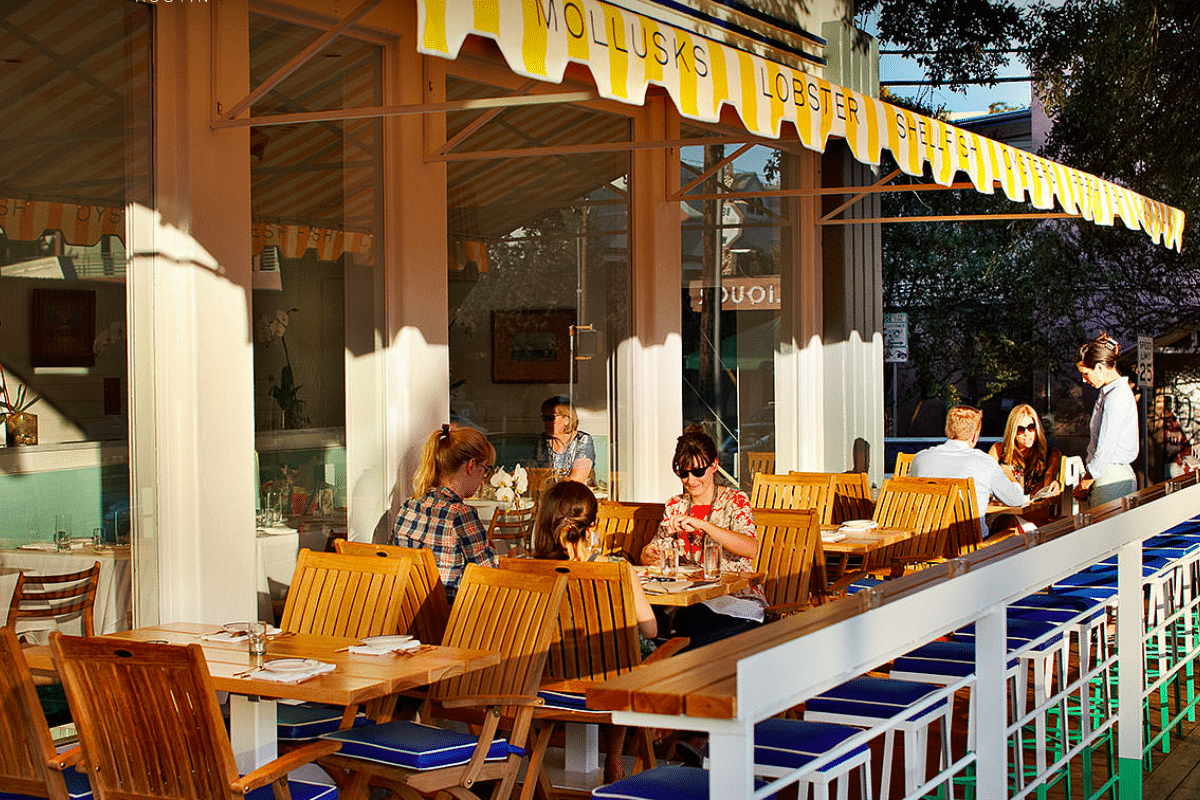 AustinFavorite Oyster Bar Docking In Houston This Year Secret Houston