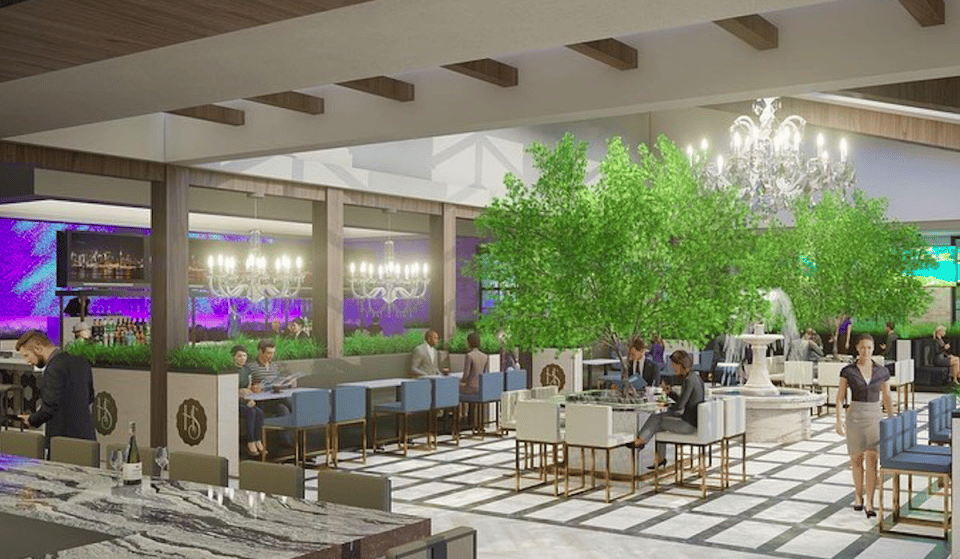 The Heights Social Martini Palace Has Opened In The Heights