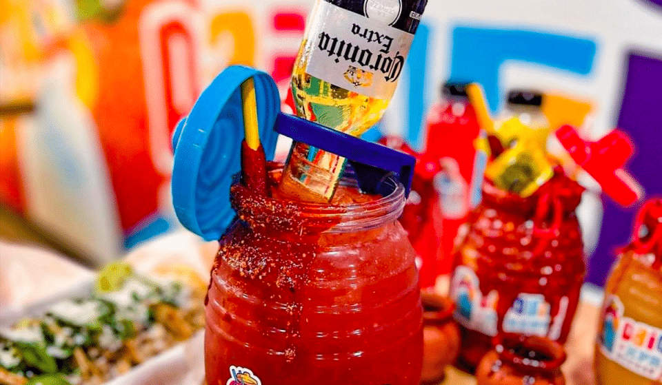 A Dazzling New Daiquiri And Taco Bar Opens Today In Houston Area