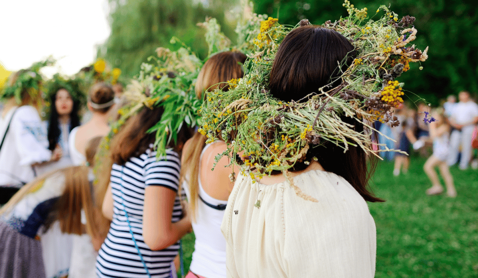 A Witchy Pagan Festival Is Coming To Houston This Year