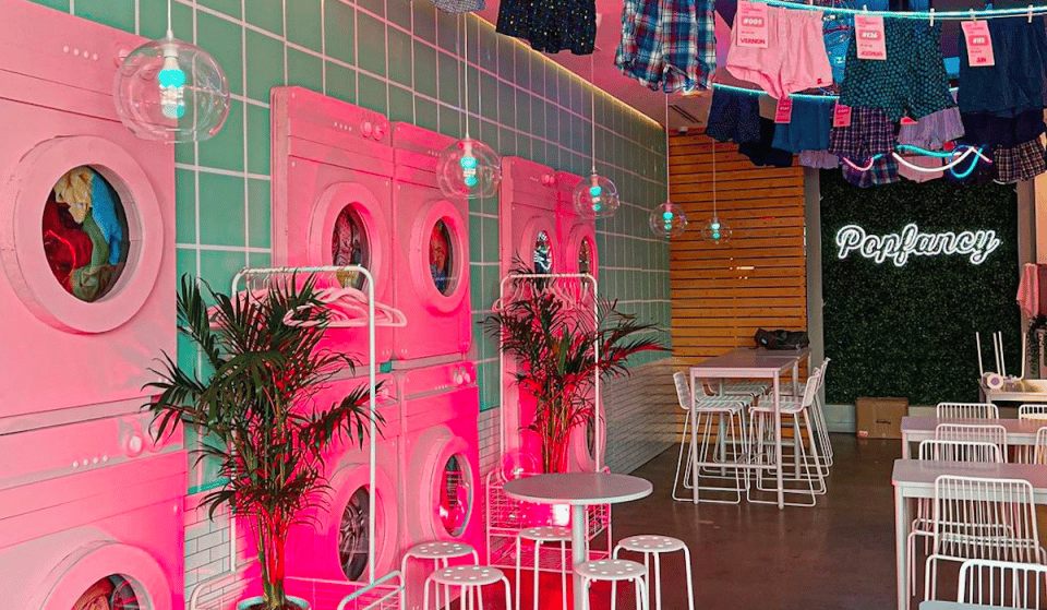A Retro K-Pop Cafe Pop-Up Has Opened In Houston