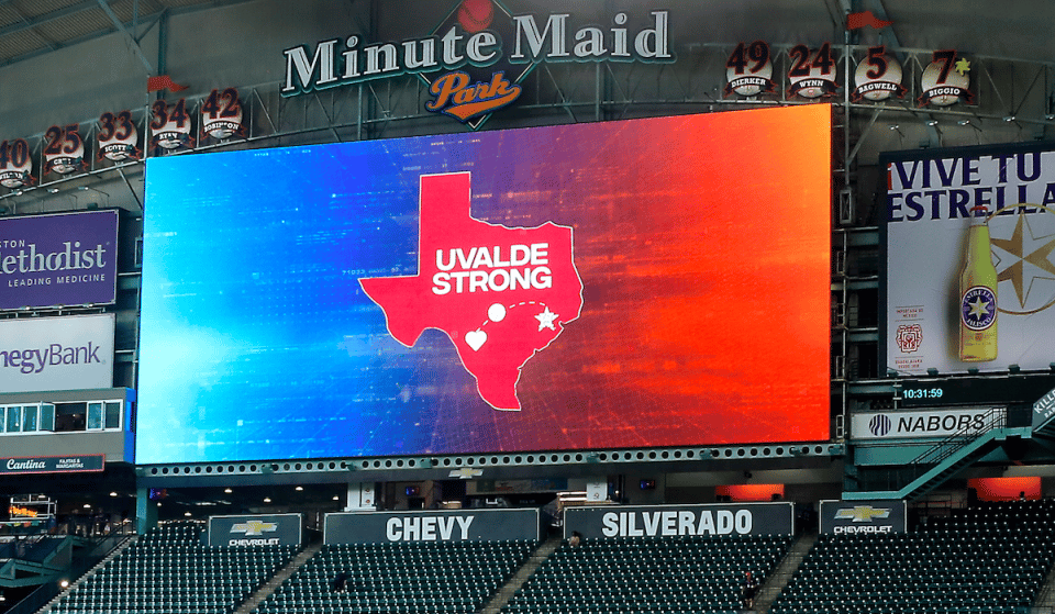 Astros Bring Joy To Uvalde Victims With Their Own Special Day