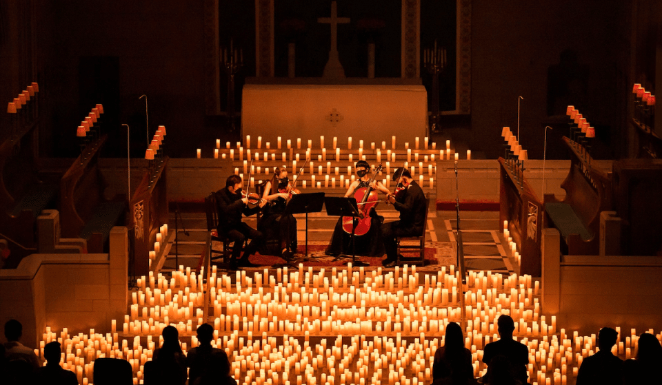 Candlelight X UNHCR: Experience This All Ukrainian Benefit Concert In Houston