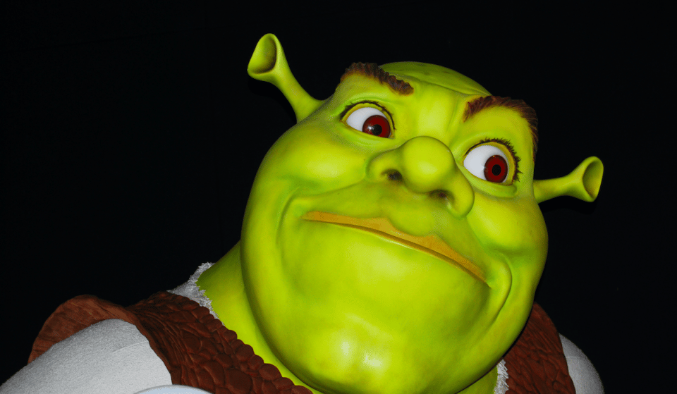 A Shrek-Themed Rooftop Rave Is Going Down Tonight In Houston