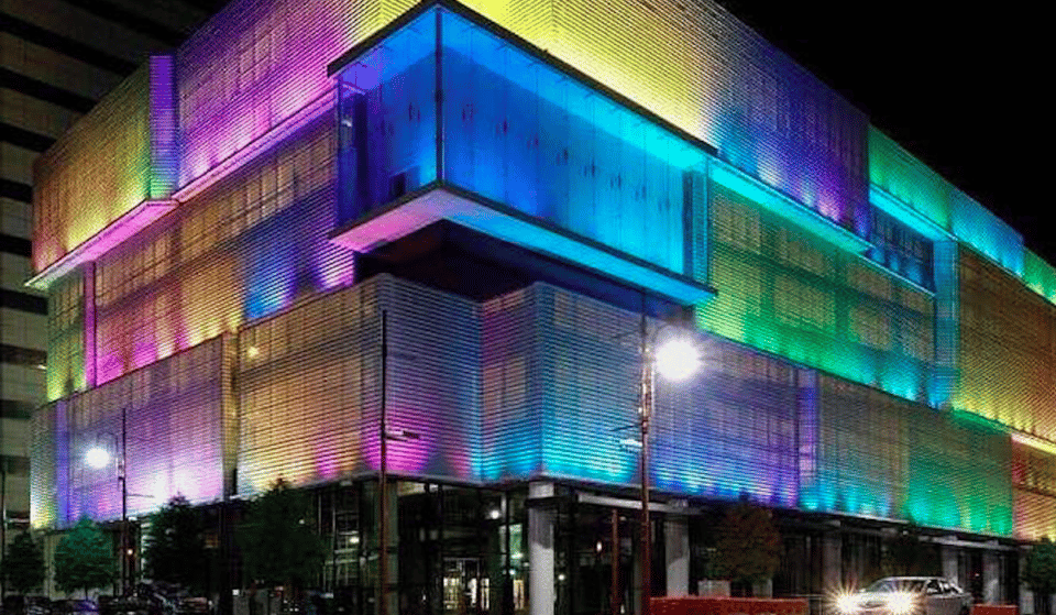 Houston&#8217;s Vibrant New Food Market And Terrace Has Opened In The Theater District