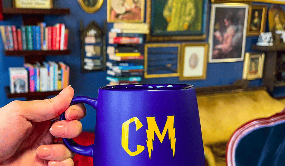 There’s A Harry Potter-Themed Coffee Shop In Texas And It’s Magical