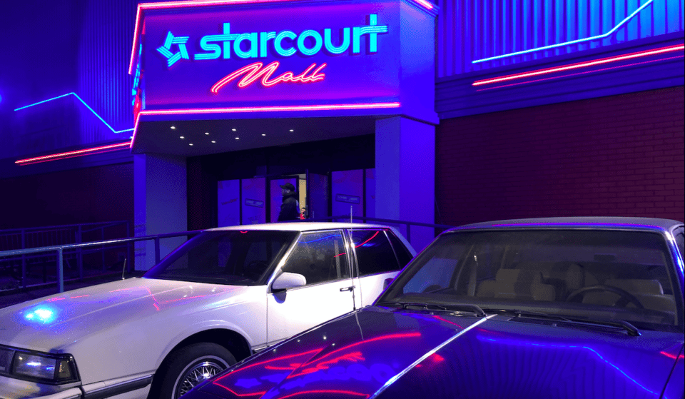 A ‘Stranger Things’-Inspired Starcourt Pop-Up Is Now Open In Houston