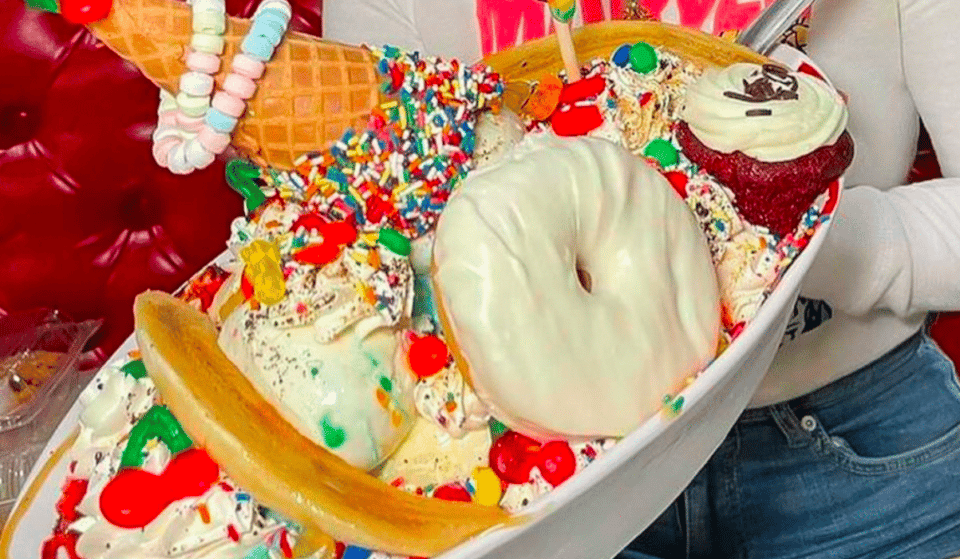 A Glitzy, Over-The-Top Confectionary Restaurant Is Coming Soon To Houston