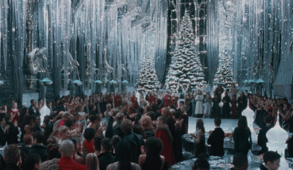 Houston&#8217;s Harry Potter: A Yule Ball Celebration Is Ending Soon