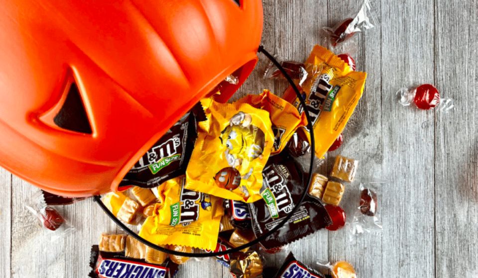 Texas&#8217;s Most Popular Halloween Candy Is A Surprise