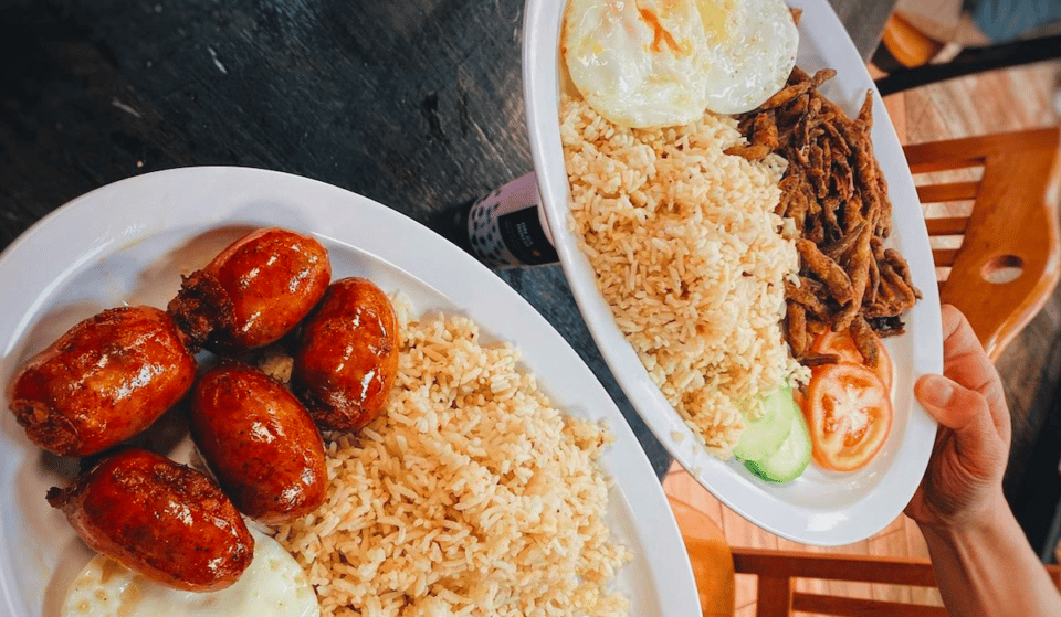 Find This Filipino Restaurant Inside A Local Houston H-E-B