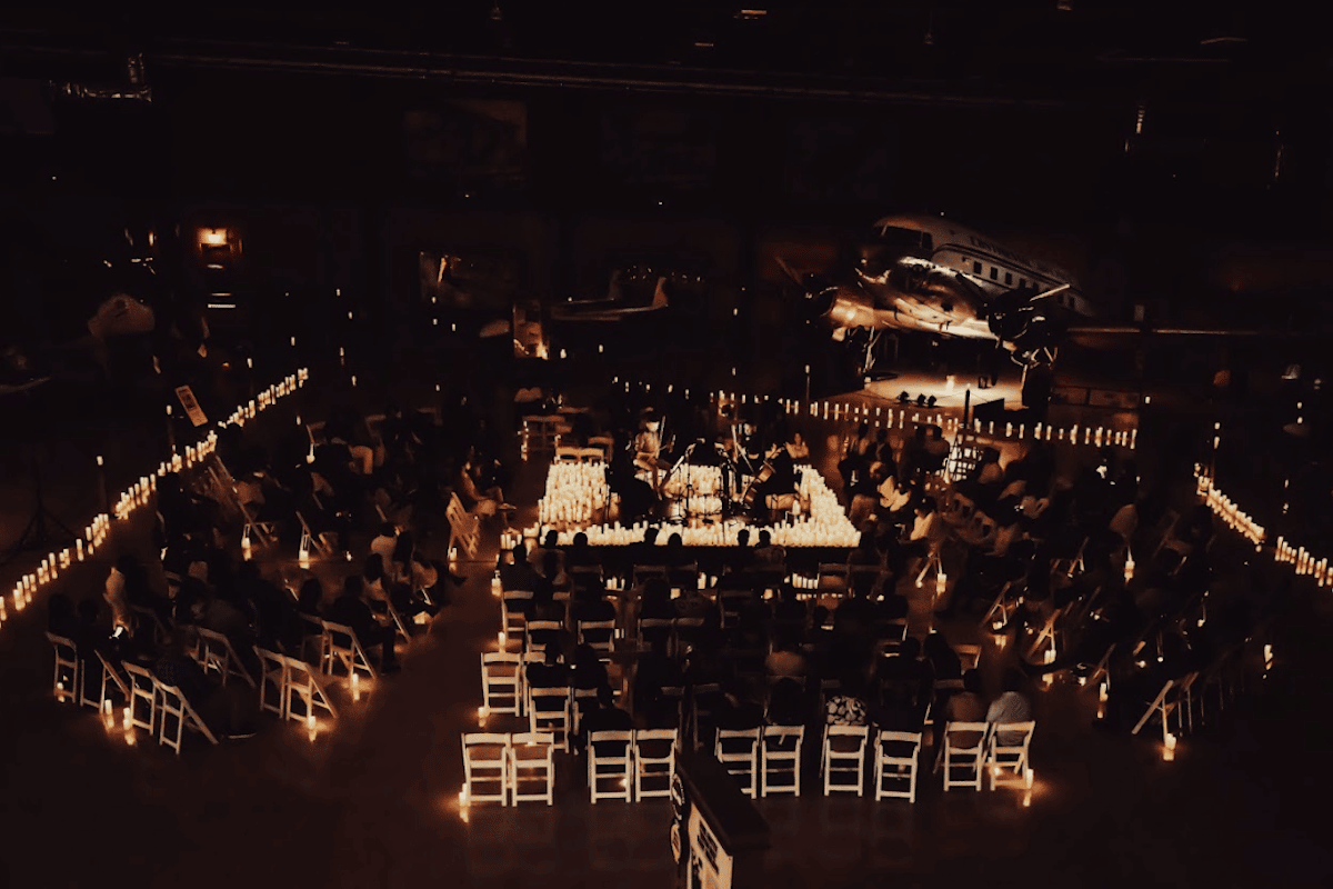 Immerse Yourself In Your Favorite Anime Soundtracks At These Fantastic Candlelight Concerts In