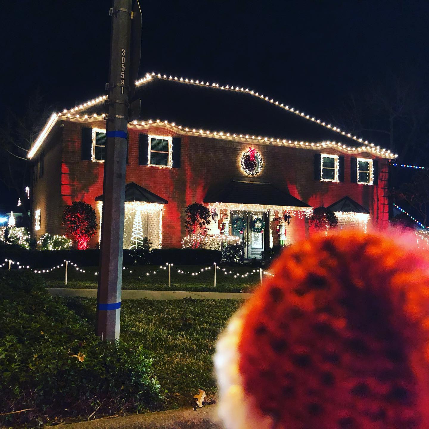 10 Neighborhoods To See Christmas Lights In Houston