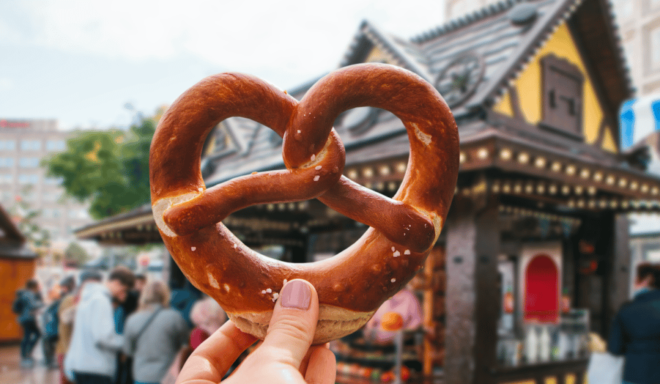 Houston’s German-Style Christmas Market Returns Today