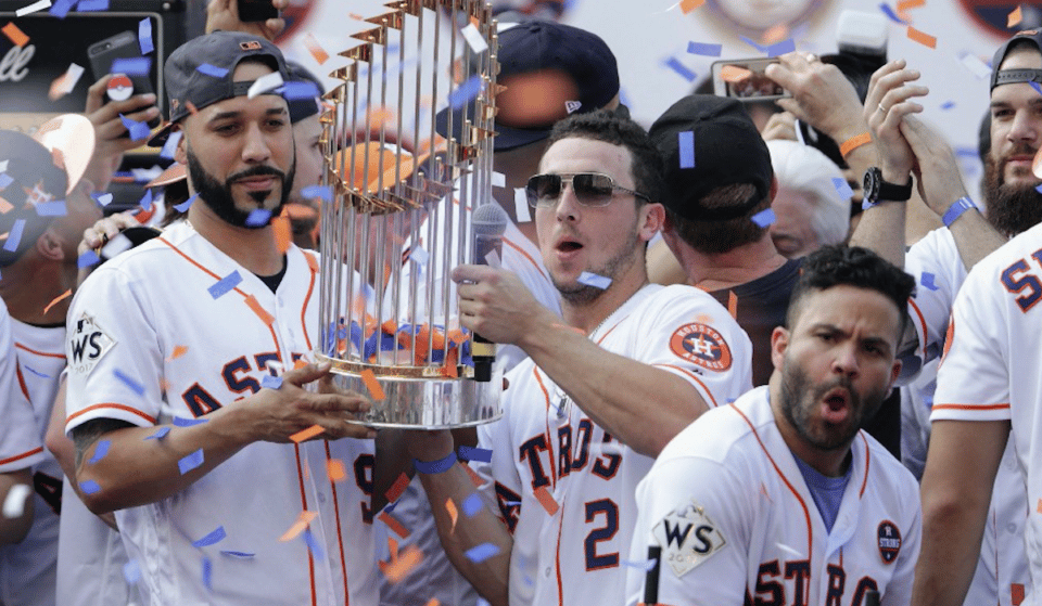 HISD Schools Will Be Closed Tomorrow For Parade Celebrating Astros World Series Victory