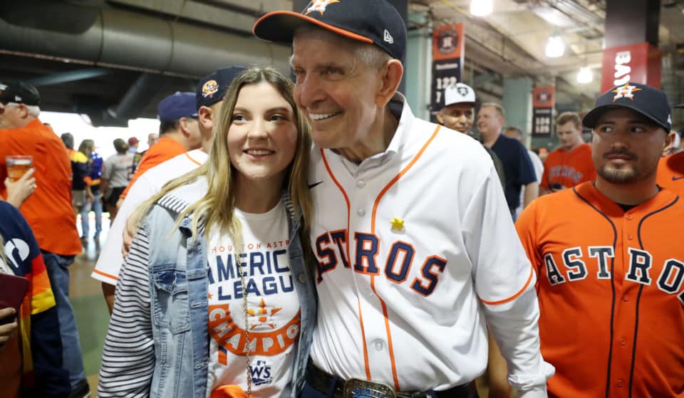 &#8216;Mack Attack&#8217;: Fan Altercation Entrenches Mattress Mack In Houston Hearts