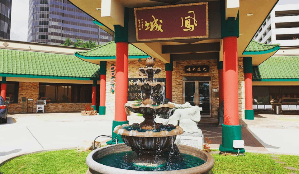 Fung’s Iconic Family Kitchen Re-Opens In Houston