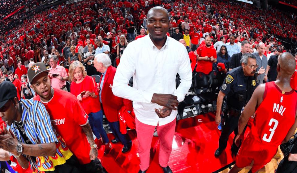 NBA Honors Hakeem Olajuwon With Eponymous Award