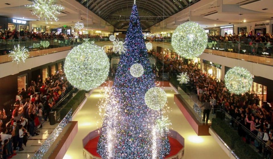 The Galleria Hosting 34th Annual Christmas Tree Lighting This Weekend
