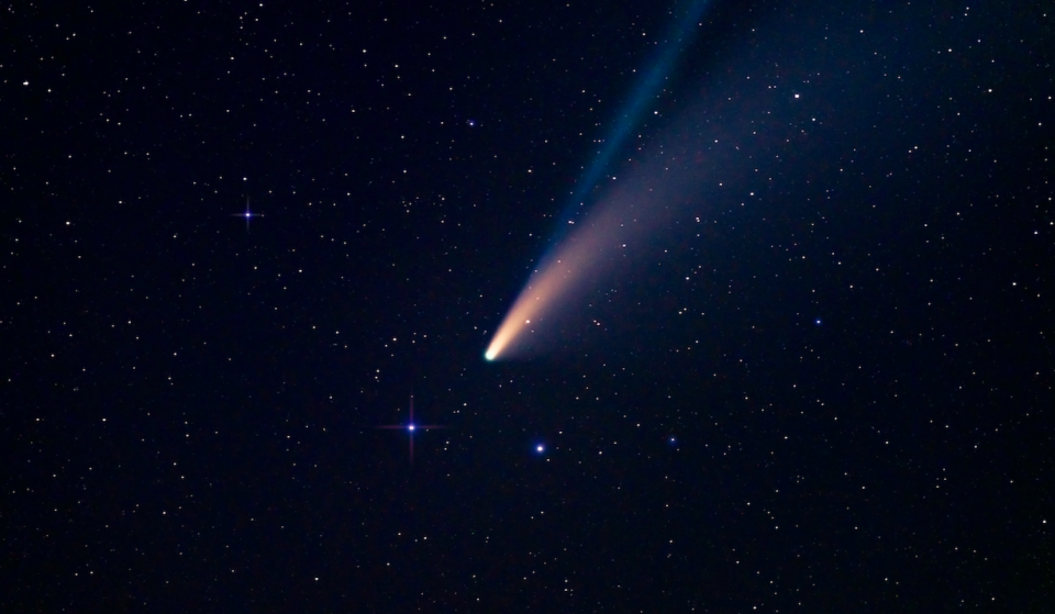 ‘Once In A Decade’ Comet Discovered, To Pass By Earth Next Fall