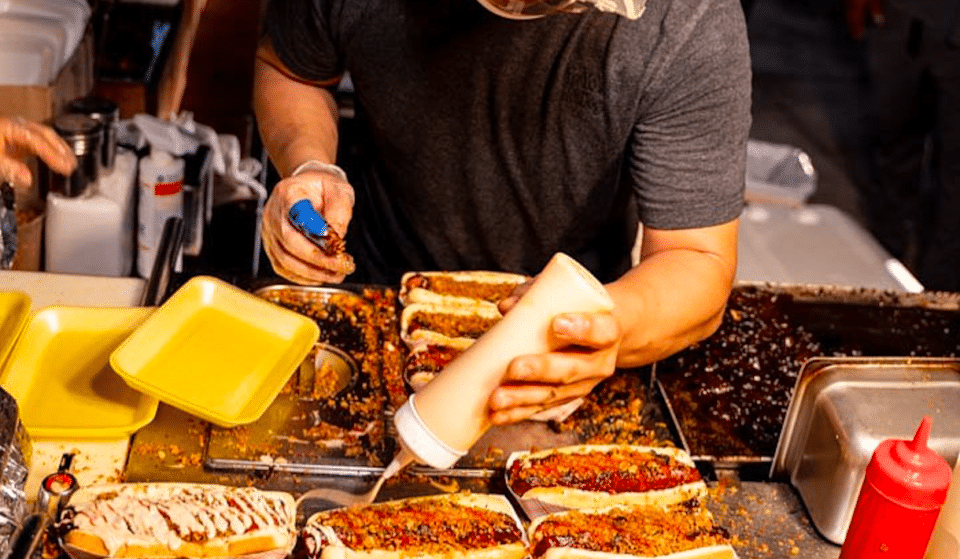 Famed Hotdog Maker, YoYo’s Hotdogs, Finds New Home At 8th Wonder