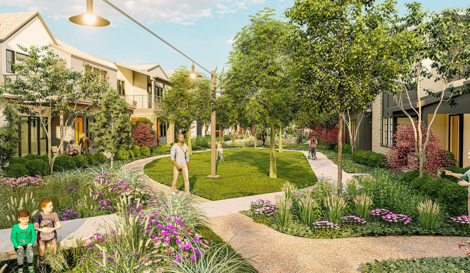 A Sprawling Farm-Based Community AKA ‘Agrihood’ Is Building In Houston