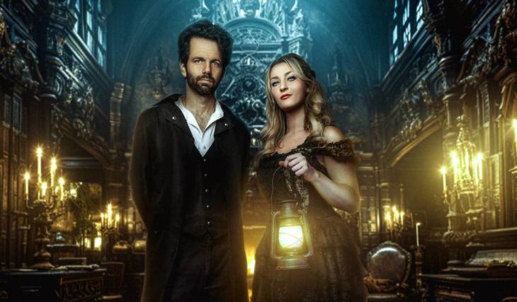 ​​A Pop-Up Edgar Allan Poe Speakeasy Opens Just A Short Drive Outside Of Houston