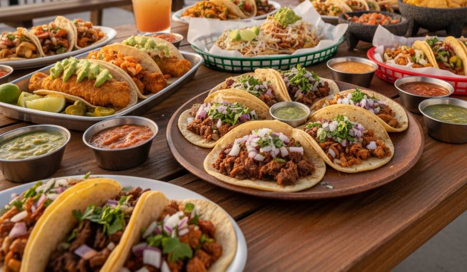 10 de los mejores restaurantes de tacos de Houston