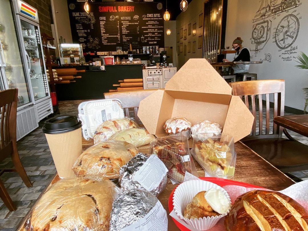 7 Fabulous Bakeries In Houston For Treating Yourself!