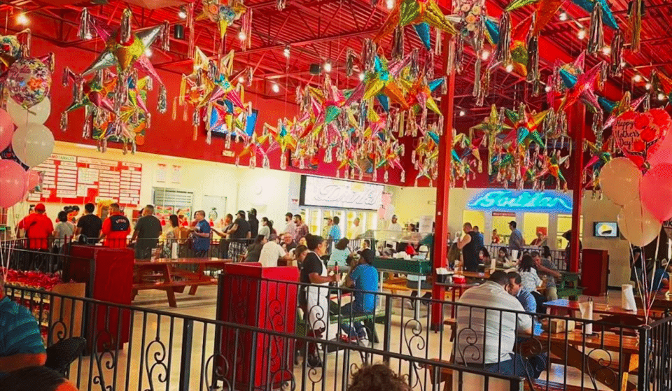 Enjoy Homemade Tamales At This Cafeteria-Style Mexican Restaurant In Houston