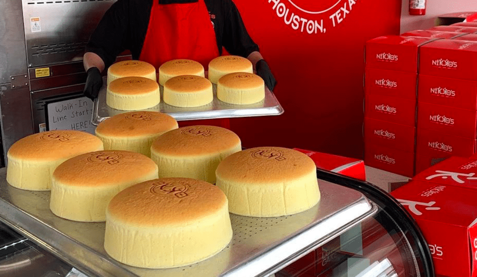 The Fluffiest Cheesecakes Ever Have Just Arrived In Houston