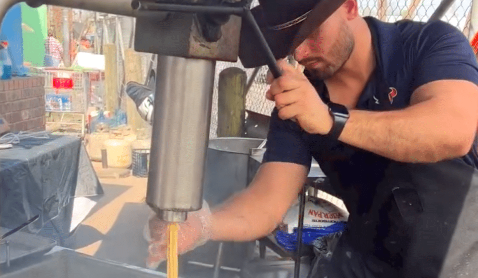Enjoy Homespun, Internet-Famous Churros At This Sensational Flea Market In Houston