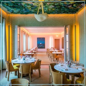 Here Are The Official Michelin Restaurants In Houston