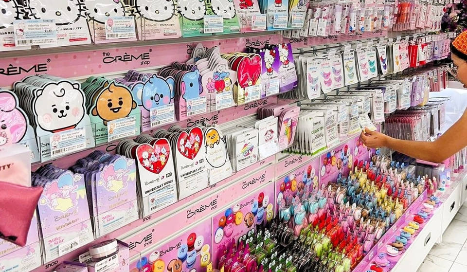 Japanese Super Department Store And Claw Machine Arcade Opens In Houston