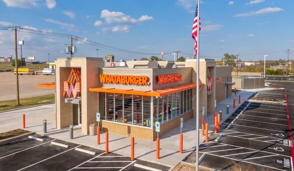 TODAY! Whataburger To Giving Out Free Burgers For Inaugural National Whataburger Day