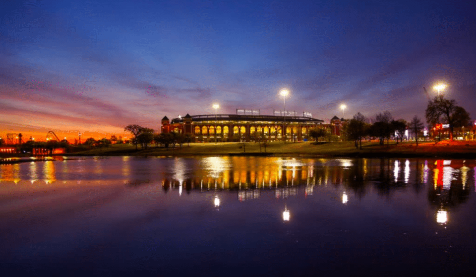 The MLB All Star Game Is Coming To Texas Next Year